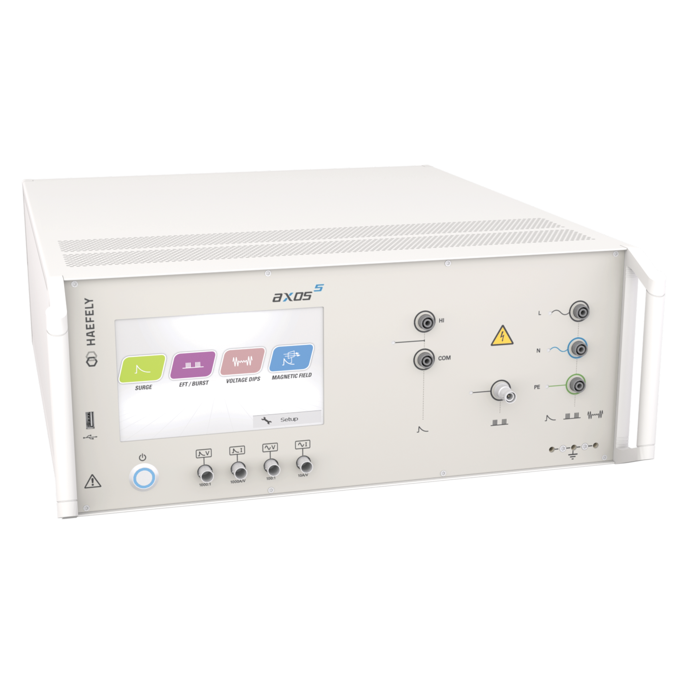 AXOS 5 - Surge CW – Pfiffner Group