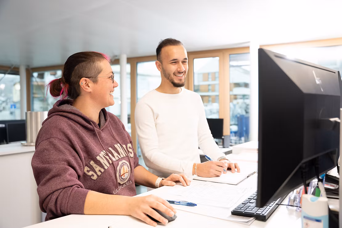 Trainee-/Nachwuchsprogramm für technische Talente