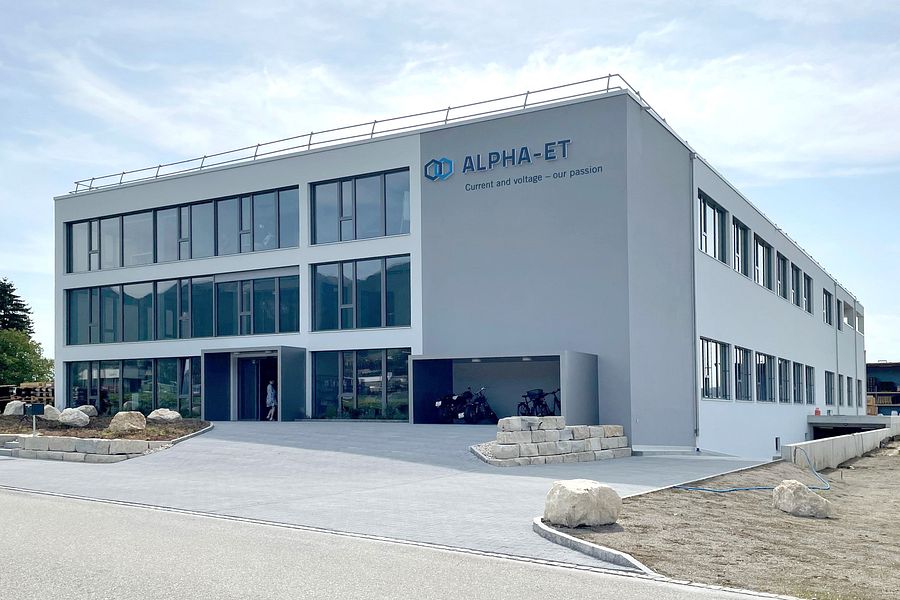 Alpha Electronic Ing A Berger Gmbh